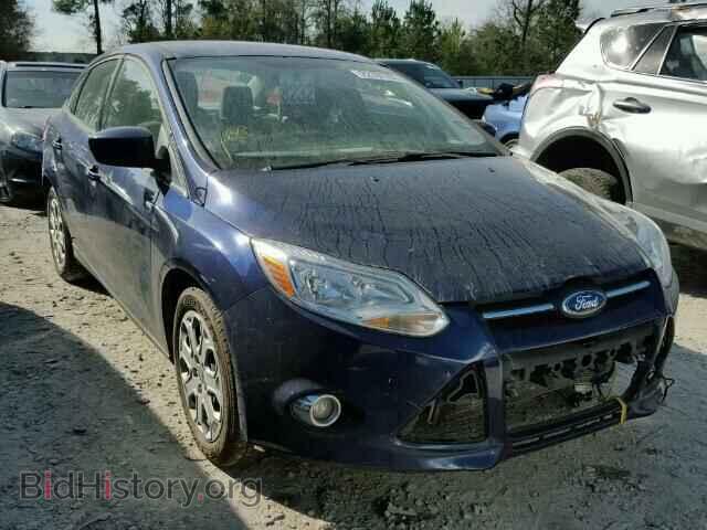 Photo 1FAHP3F23CL101969 - FORD FOCUS 2012