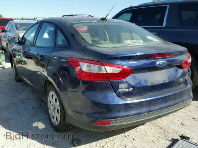 2012 FORD FOCUS - VIN: 1FAHP3F23CL101969 - Photo 3