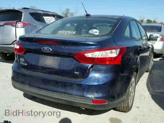 2012 FORD FOCUS - VIN: 1FAHP3F23CL101969 - Photo 4