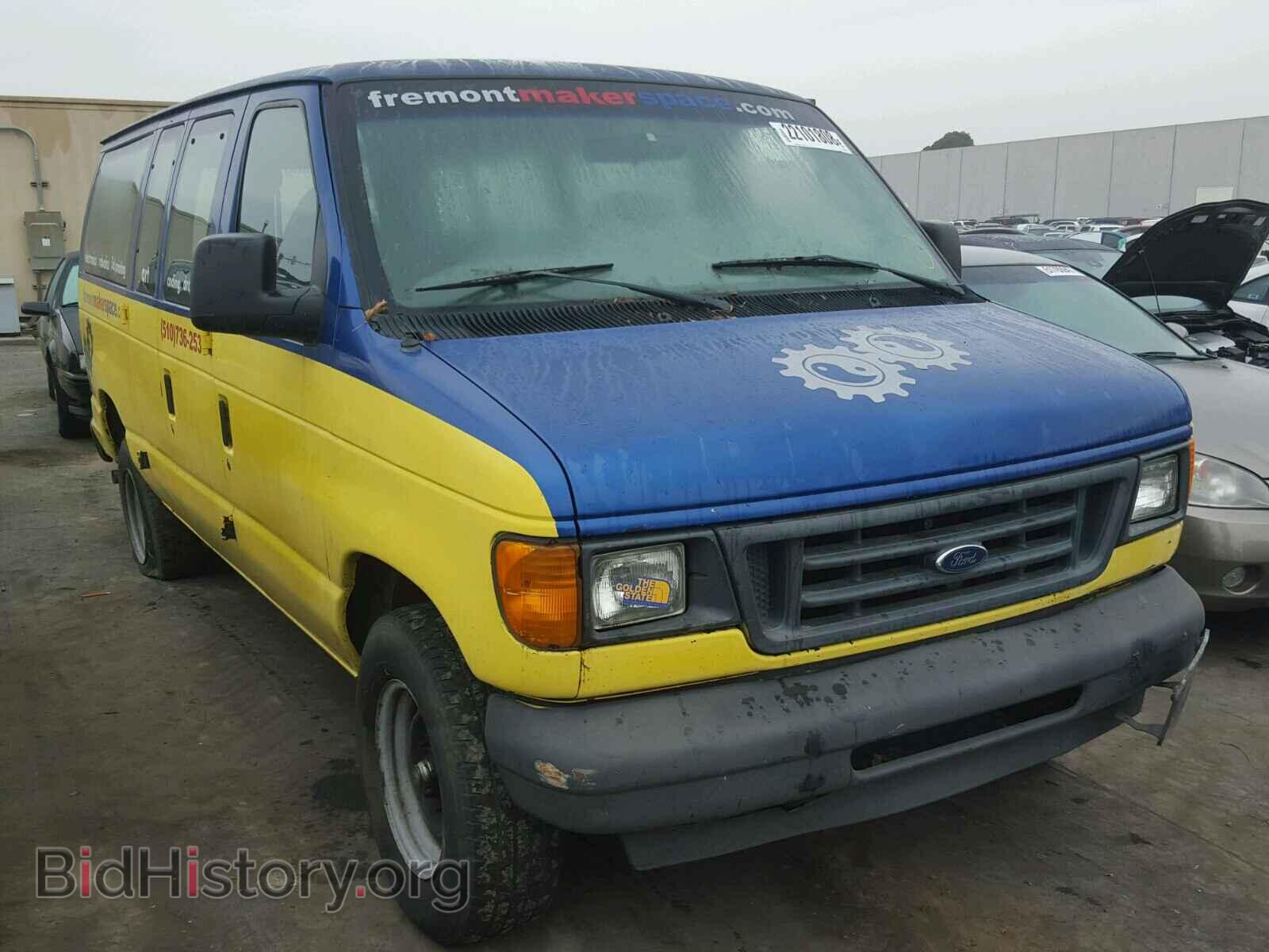 Фотография 1FBNE31L33HB08415 - FORD ECONOLINE 2003