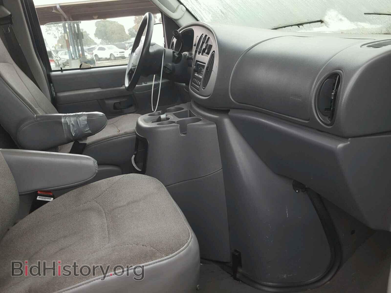 2003 FORD ECONOLINE - VIN: 1FBNE31L33HB08415 - Фото 5