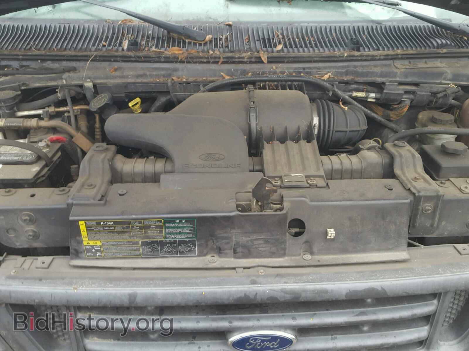 2003 FORD ECONOLINE - VIN: 1FBNE31L33HB08415 - Фото 7
