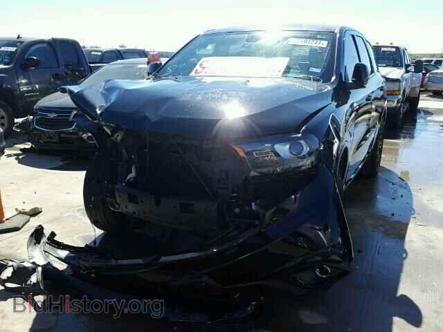 2015 DODGE DURANGO - VIN: 1C4RDHDG3FC137975 - Photo 2