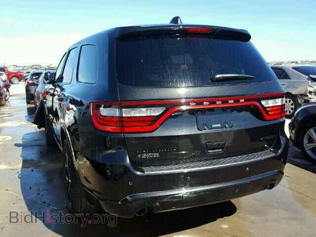 2015 DODGE DURANGO - VIN: 1C4RDHDG3FC137975 - Photo 3