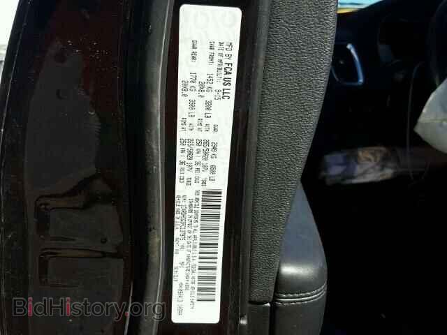 2015 DODGE DURANGO - VIN: 1C4RDHDG3FC137975 - Photo 10