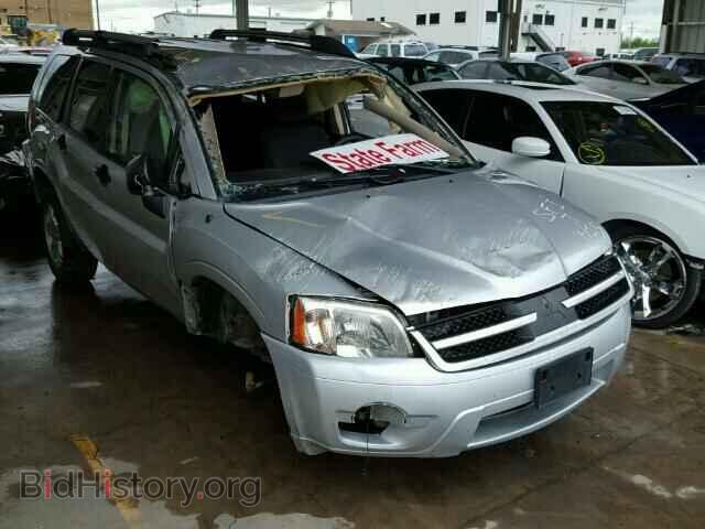 Photo 4A4MM21S38E012720 - MITSUBISHI ENDEAVOR 2008