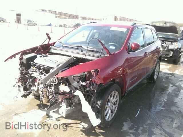 2015 JEEP CHEROKEE - VIN: 1C4PJLCS9FW677516 - Photo 2