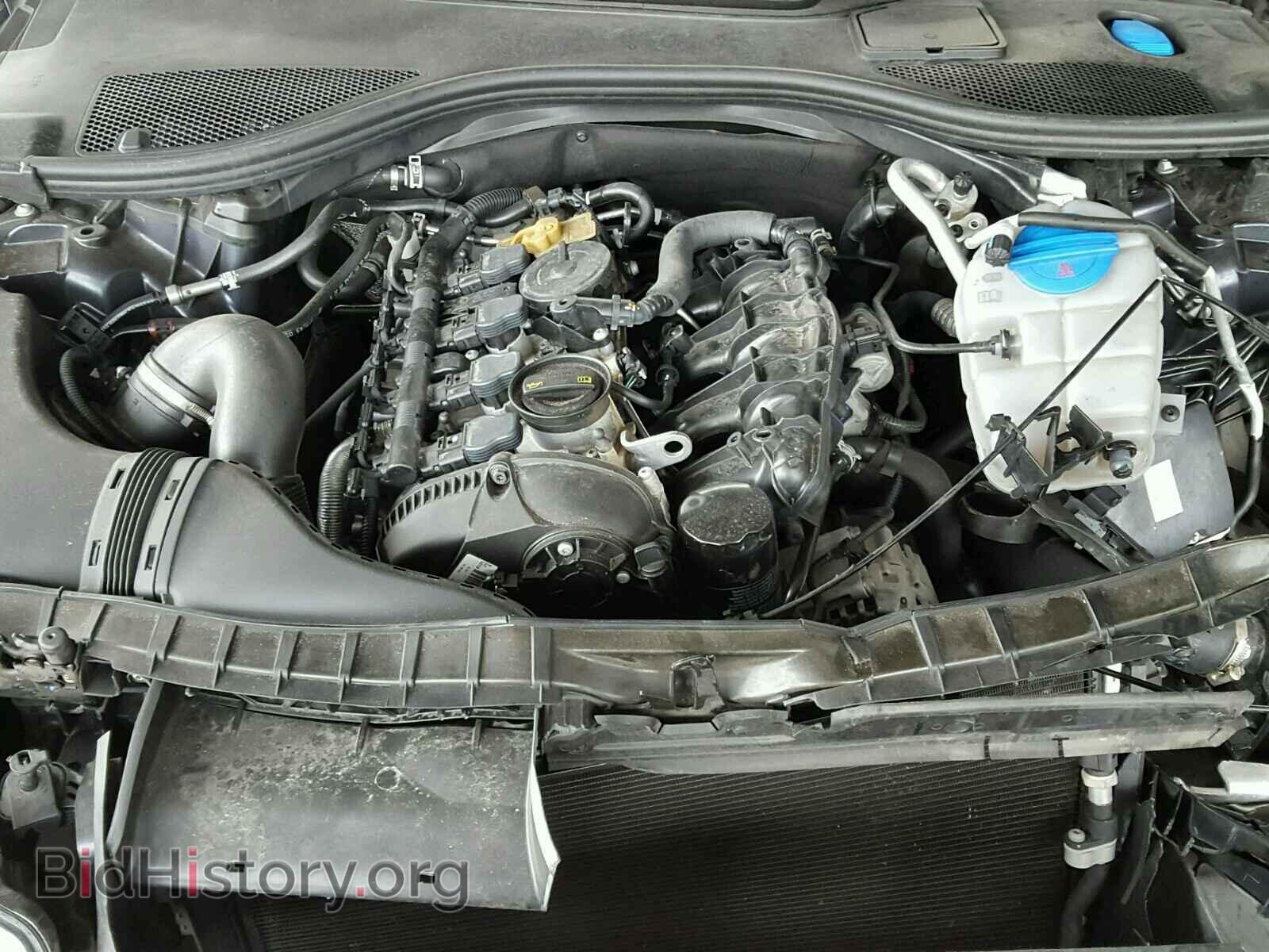 2015 AUDI A6 - VIN: WAUGFAFC4FN015209 - Фото 7