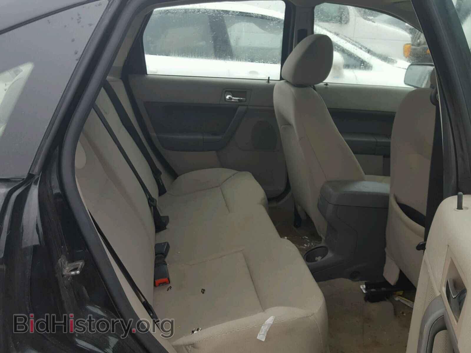 2009 FORD FOCUS - VIN: 1FAHP36N49W120306 - Фото 6