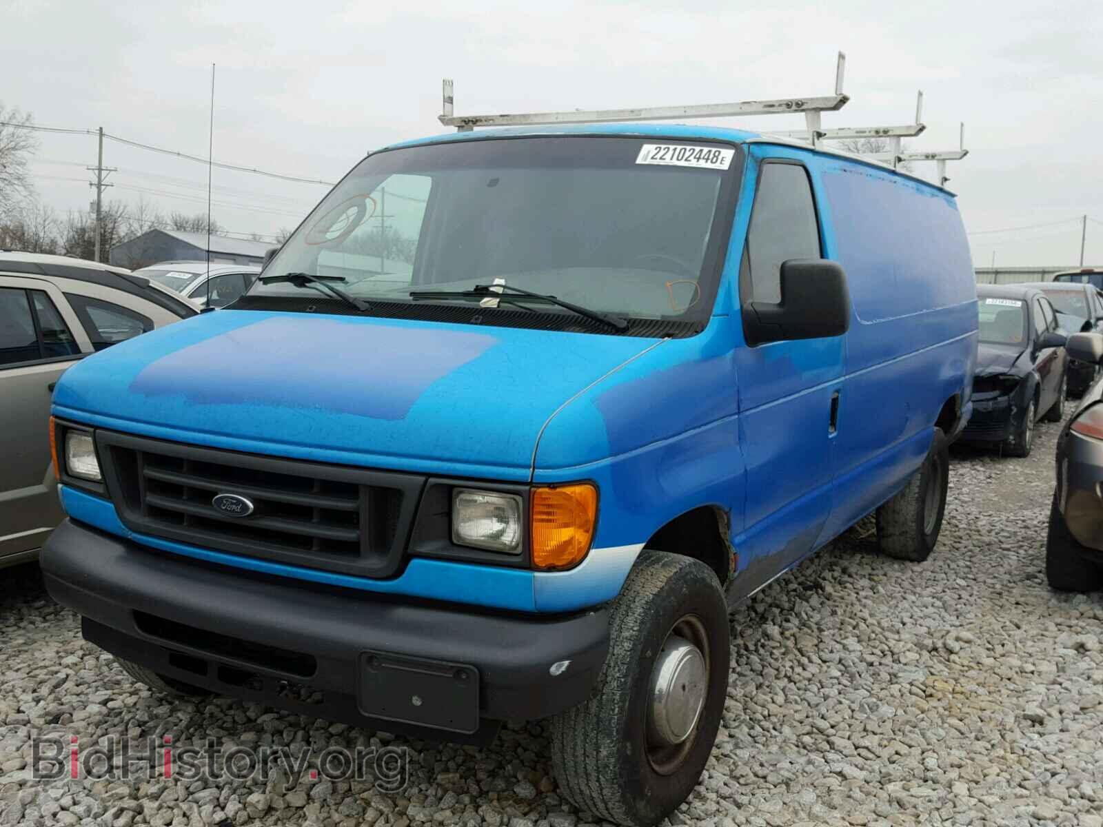 2006 FORD ECONOLINE - VIN: 1FTNE24W06HB02152 - Photo 2