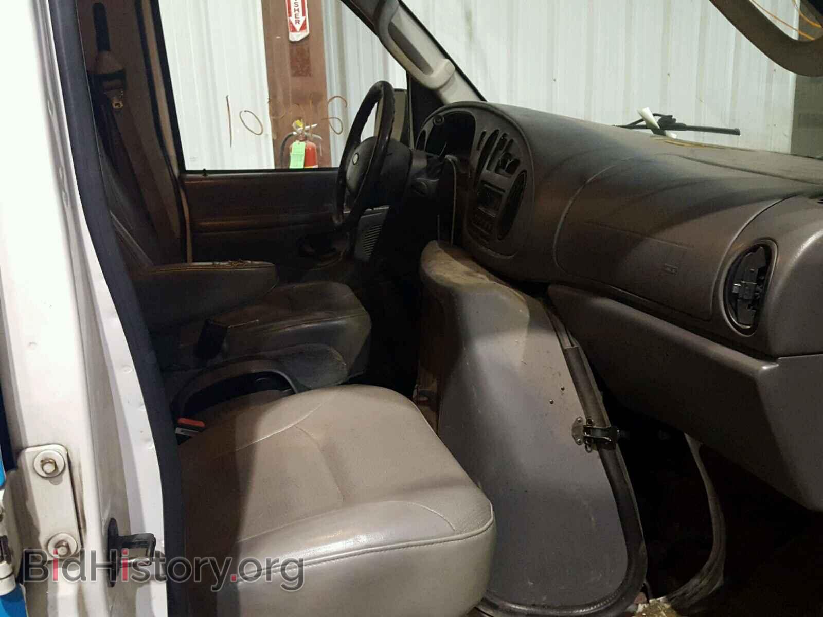 2006 FORD ECONOLINE - VIN: 1FTNE24W06HB02152 - Photo 5