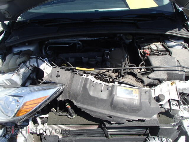 2012 FORD FOCUS - VIN: 1FAHP3H29CL205167 - Photo 7