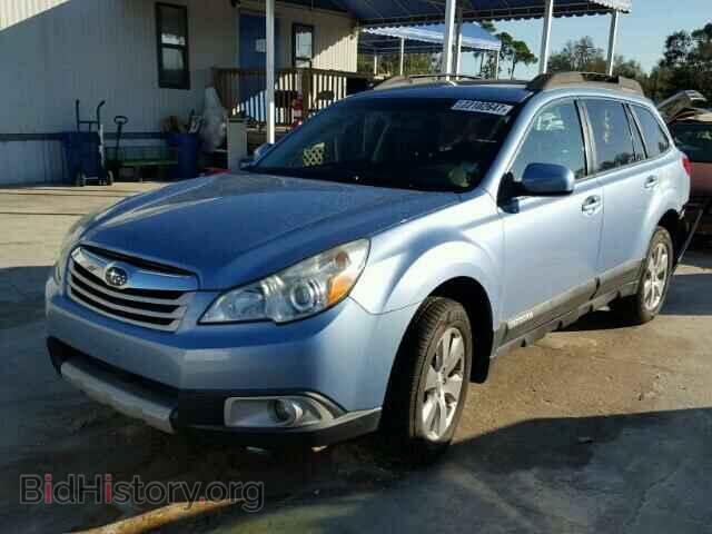 2011 SUBARU OUTBACK - VIN: 4S4BRDLC7B2359800 - Фото 2