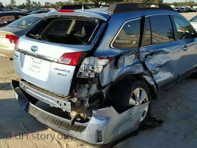 2011 SUBARU OUTBACK - VIN: 4S4BRDLC7B2359800 - Фото 9