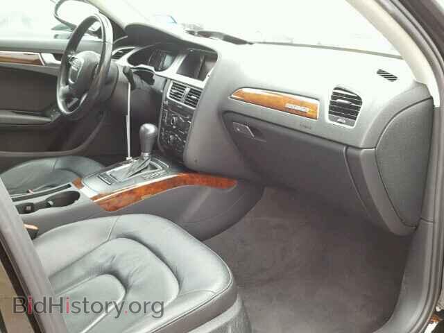 2011 AUDI A4 - VIN: WAUBFAFL4BN004151 - Фото 5