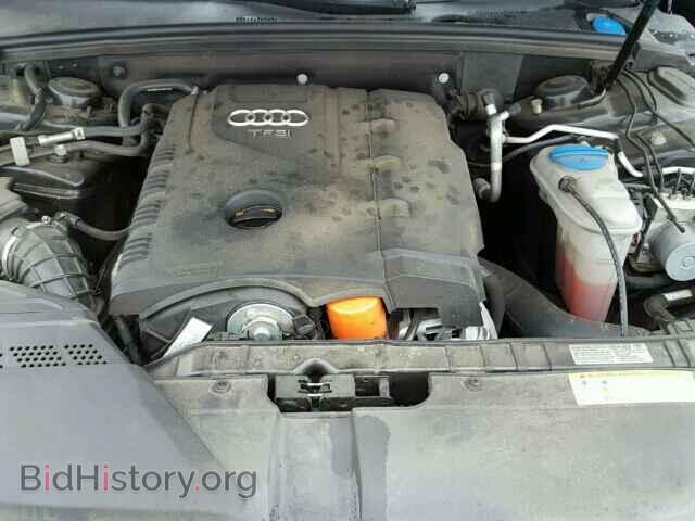 2011 AUDI A4 - VIN: WAUBFAFL4BN004151 - Фото 7