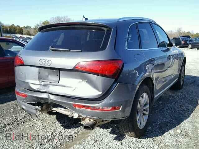2013 AUDI Q5 - VIN: WA1LFAFP7DA099447 - Фото 4