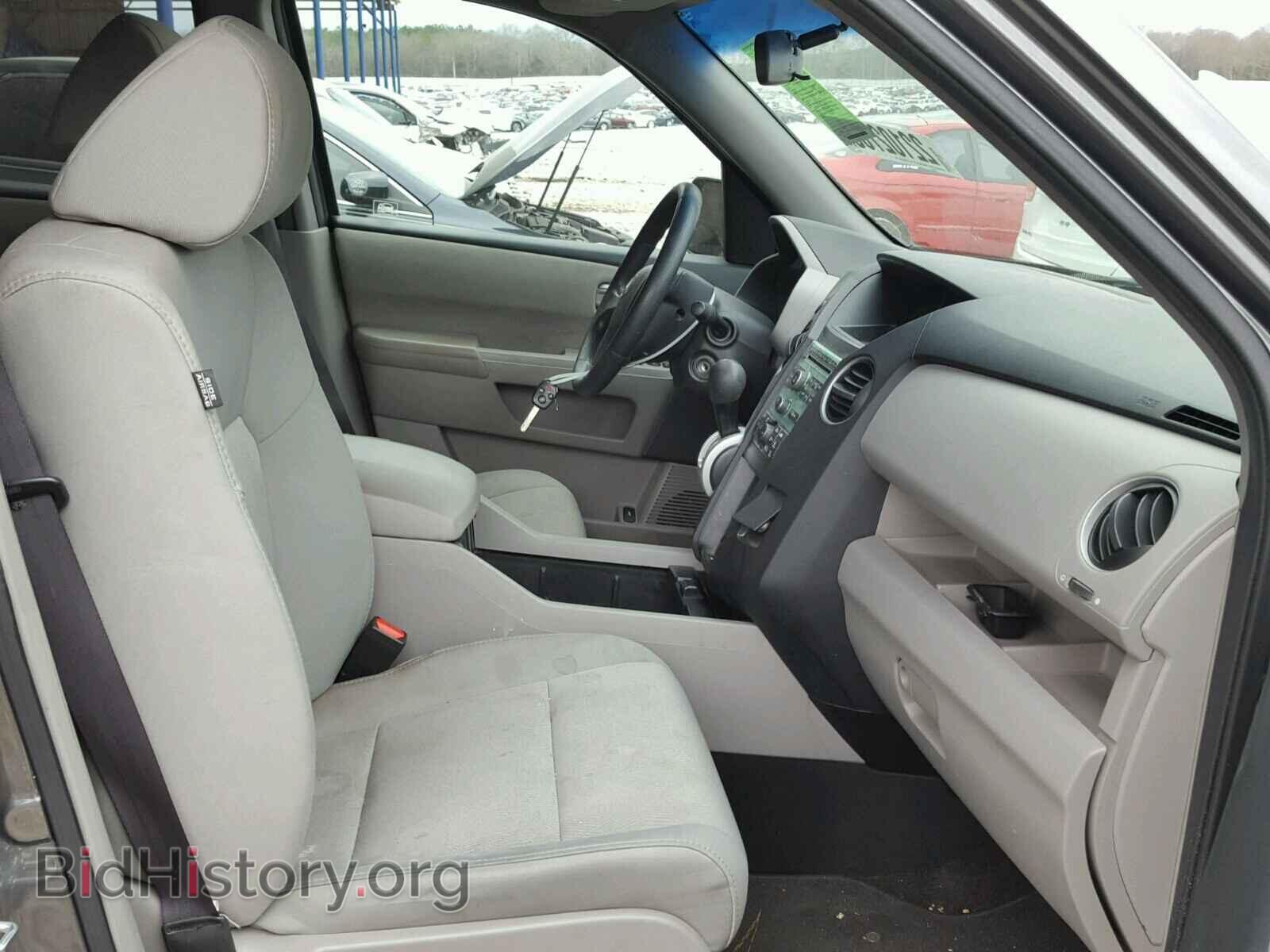 2011 HONDA PILOT - VIN: 5FNYF3H25BB034190 - Фото 5