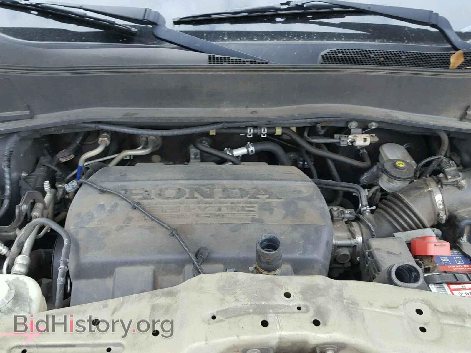 2011 HONDA PILOT - VIN: 5FNYF3H25BB034190 - Фото 7
