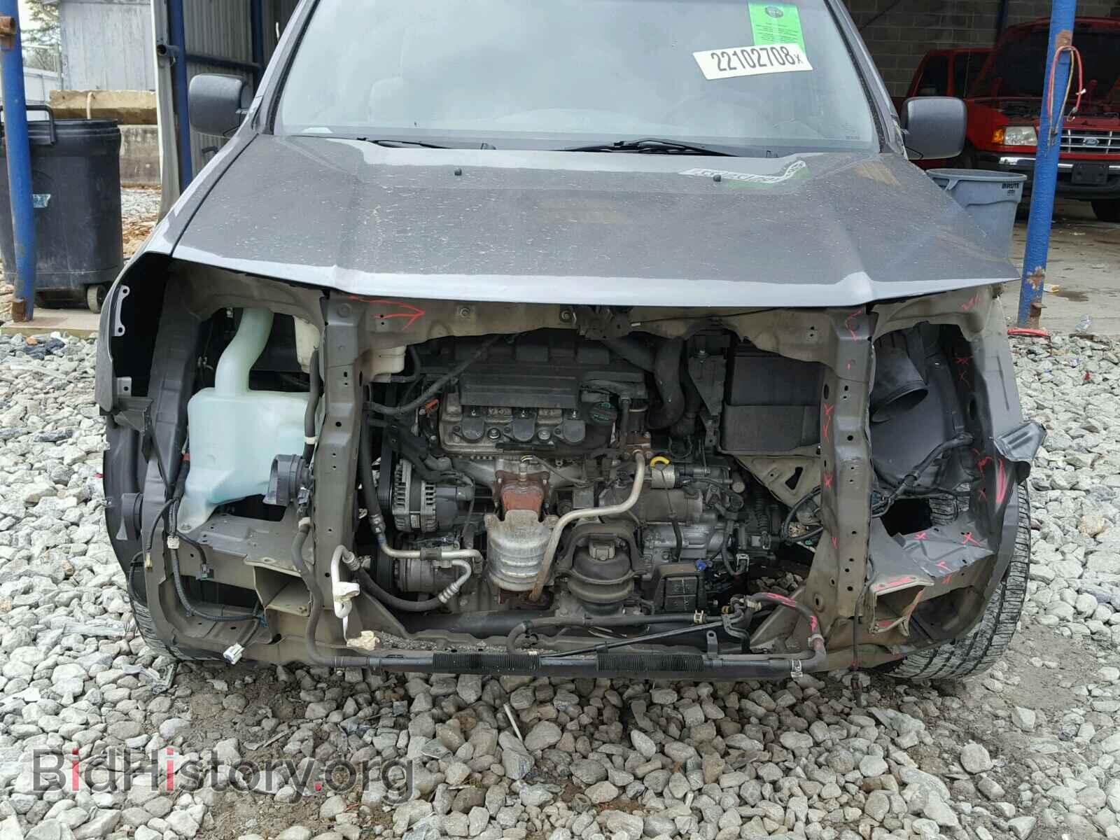 2011 HONDA PILOT - VIN: 5FNYF3H25BB034190 - Фото 9