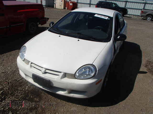 2002 DODGE NEON - VIN: 1B3ES56CX2D642415 - Фото 2