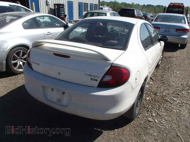 2002 DODGE NEON - VIN: 1B3ES56CX2D642415 - Фото 4