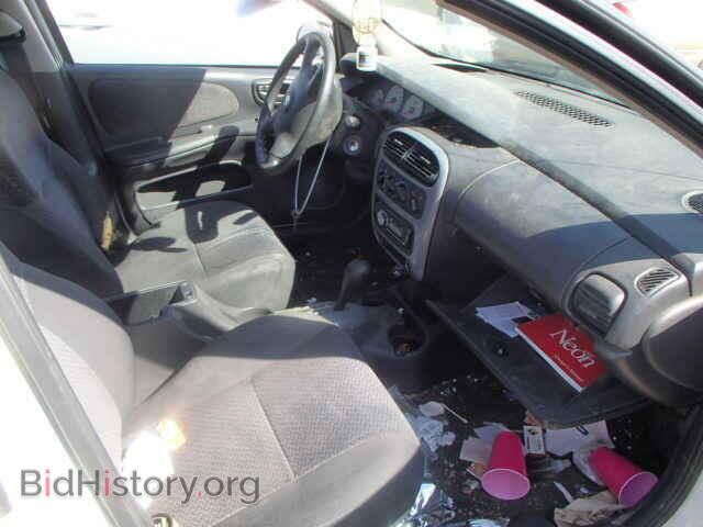 2002 DODGE NEON - VIN: 1B3ES56CX2D642415 - Фото 5