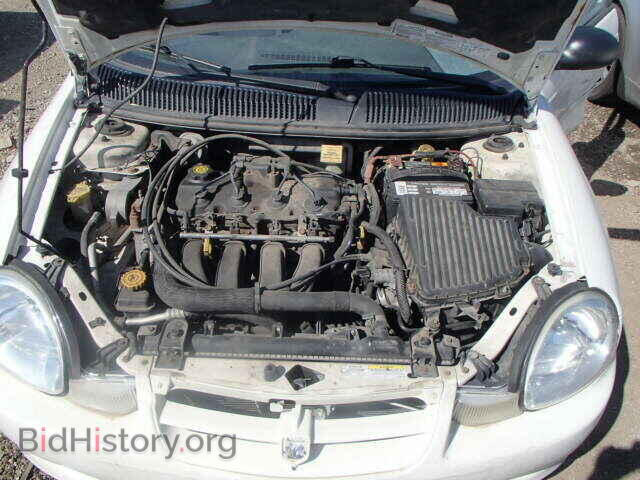 2002 DODGE NEON - VIN: 1B3ES56CX2D642415 - Фото 7