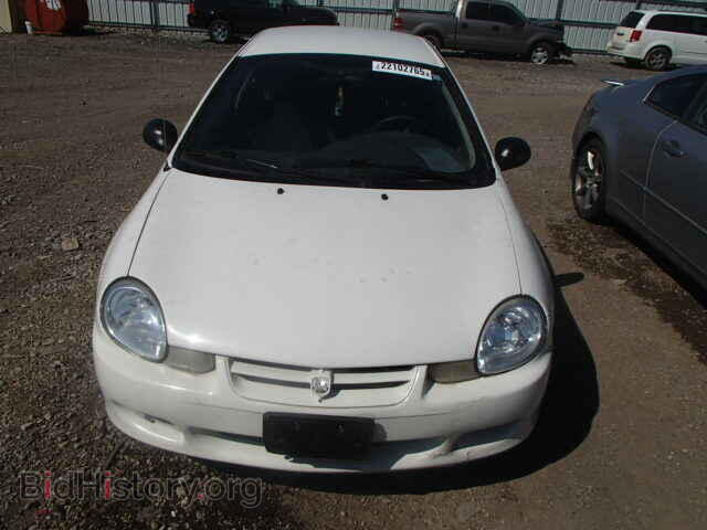 2002 DODGE NEON - VIN: 1B3ES56CX2D642415 - Фото 9