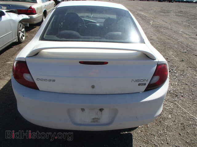 2002 DODGE NEON - VIN: 1B3ES56CX2D642415 - Фото 10