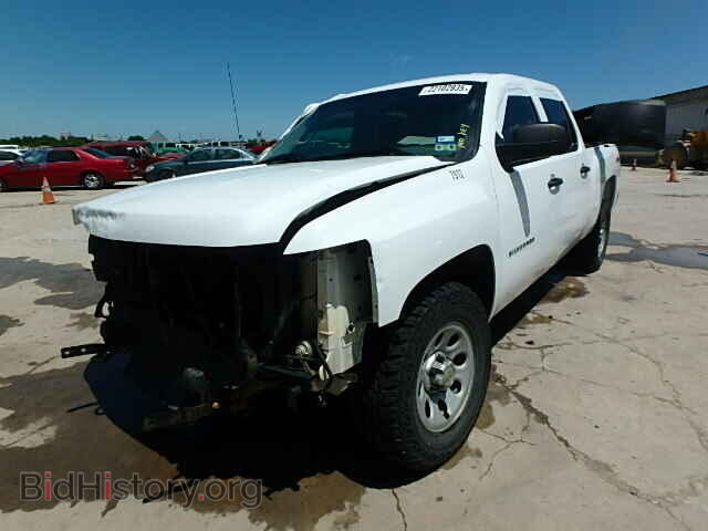 2012 CHEVROLET SILVERADO - VIN: 1GCPKPE74CF197912 - Фото 2