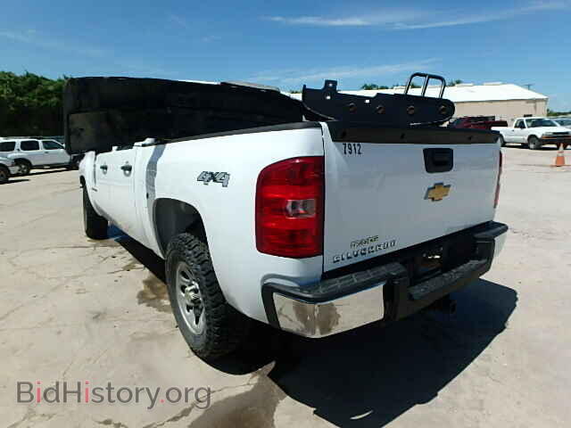 2012 CHEVROLET SILVERADO - VIN: 1GCPKPE74CF197912 - Фото 3