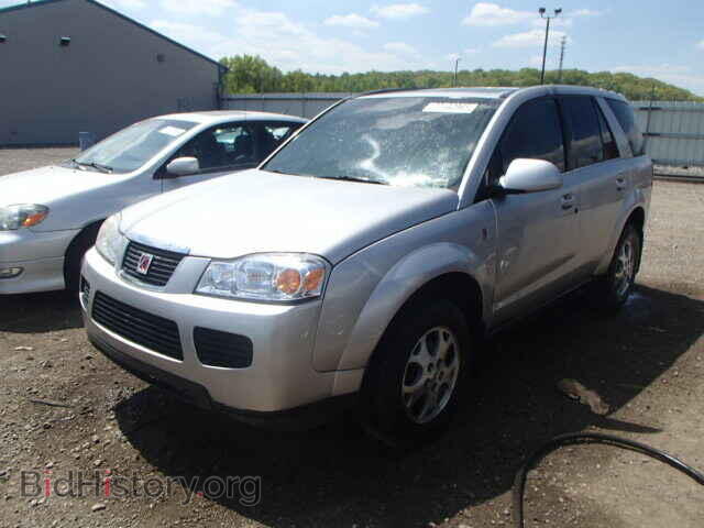 2006 SATURN VUE - VIN: 5GZCZ53476S825687 - Фото 2
