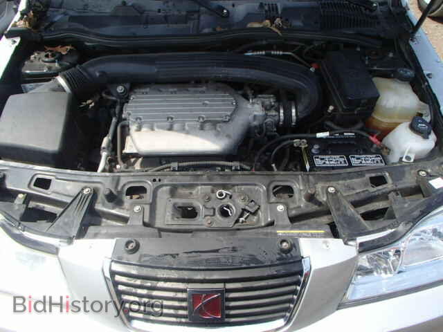 2006 SATURN VUE - VIN: 5GZCZ53476S825687 - Фото 7