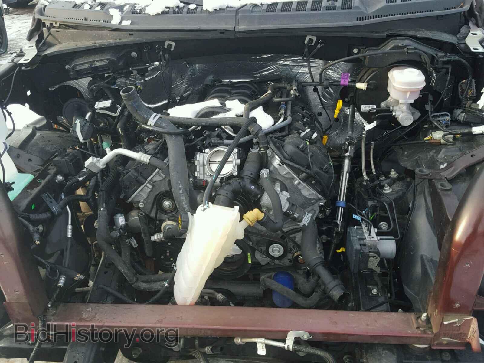 2017 FORD F150 - VIN: 1FTEW1EF8HFB20614 - Фото 7