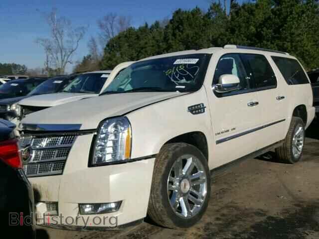 2013 CADILLAC ESCALADE - VIN: 1GYS4KEF3DR317451 - Фото 2