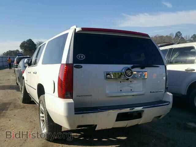 2013 CADILLAC ESCALADE - VIN: 1GYS4KEF3DR317451 - Фото 3