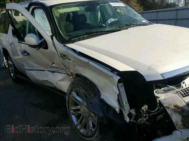 2013 CADILLAC ESCALADE - VIN: 1GYS4KEF3DR317451 - Фото 9