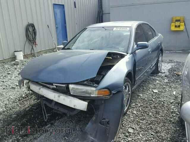 2000 MITSUBISHI GALANT - VIN: 4A3AA46GXYE004372 - Фото 2