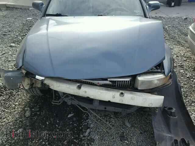 2000 MITSUBISHI GALANT - VIN: 4A3AA46GXYE004372 - Фото 7