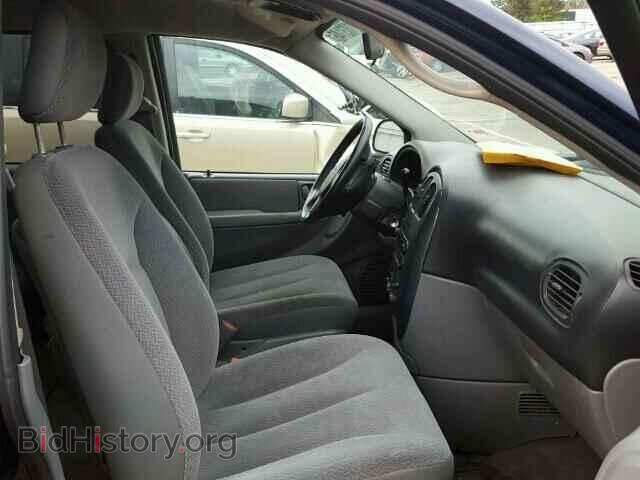 2005 DODGE CARAVAN - VIN: 2D4GP44L75R191390 - Фото 5