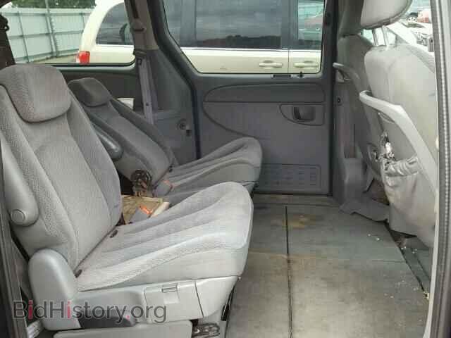 2005 DODGE CARAVAN - VIN: 2D4GP44L75R191390 - Фото 6