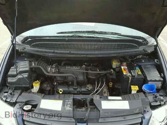 2005 DODGE CARAVAN - VIN: 2D4GP44L75R191390 - Фото 7