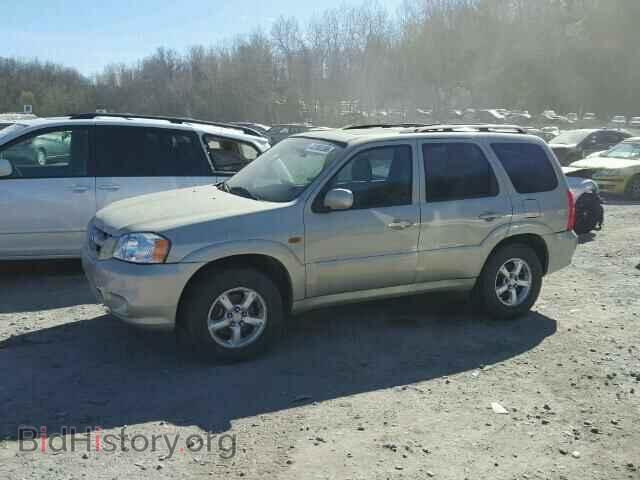 2005 Mazda TRIBUTE (VIN 4F2YZ96115KM11965) — фото 10 из 10