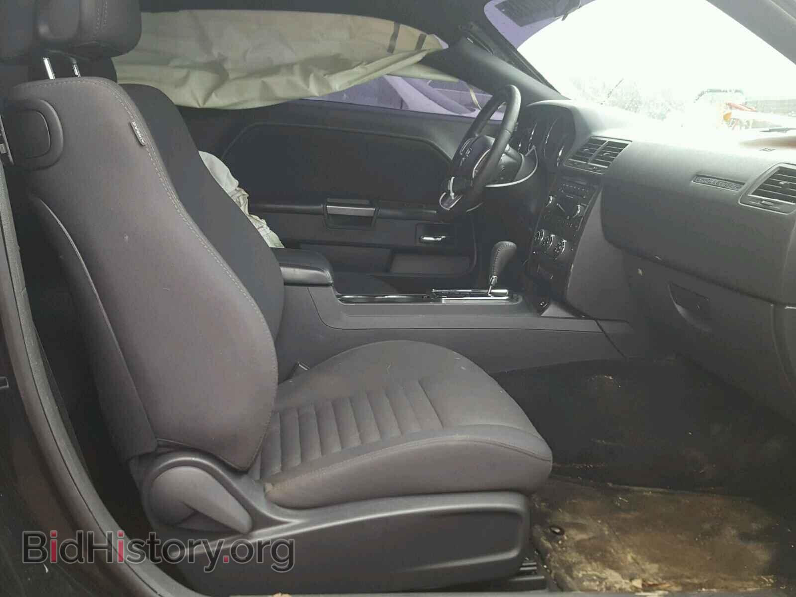 2013 DODGE CHALLENGER - VIN: 2C3CDYAG8DH662913 - Фото 5