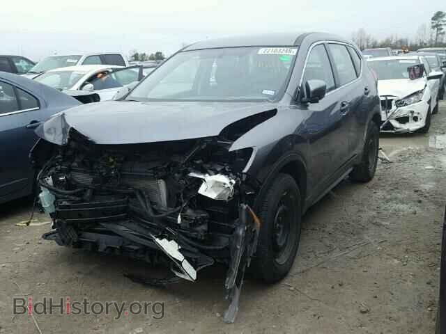 2017 NISSAN ROGUE S - VIN: KNMAT2MT9HP520907 - Фото 2