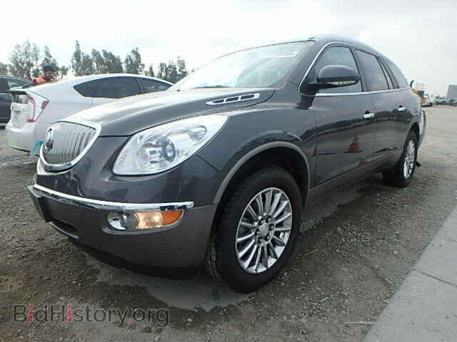 2011 BUICK ENCLAVE - VIN: 5GAKRBED3BJ117446 - Фото 2