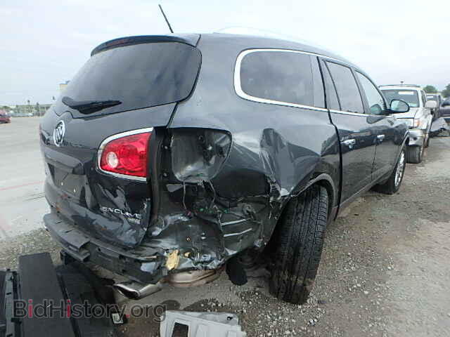2011 BUICK ENCLAVE - VIN: 5GAKRBED3BJ117446 - Фото 4