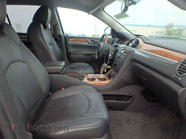 2011 BUICK ENCLAVE - VIN: 5GAKRBED3BJ117446 - Фото 5