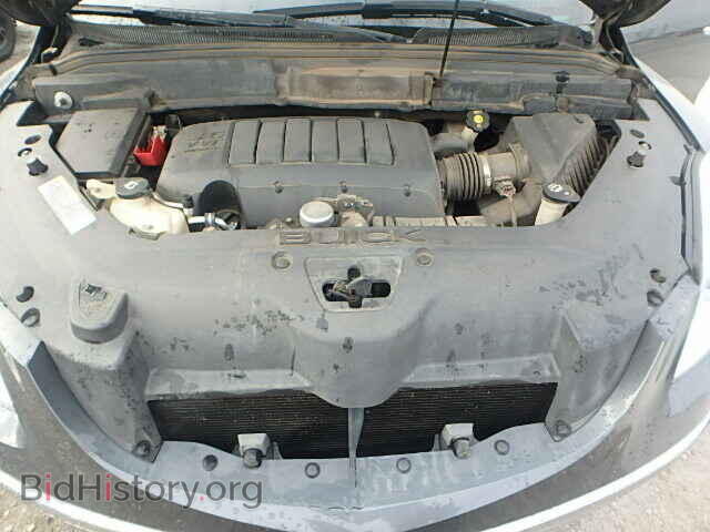 2011 BUICK ENCLAVE - VIN: 5GAKRBED3BJ117446 - Фото 7